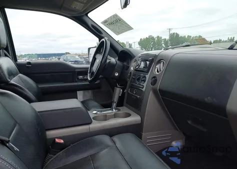 2004 Ford F-150 Fx4/Lariat/Xl/Xlt из США, поврежденный, VIN 1FTPX14534NB62249